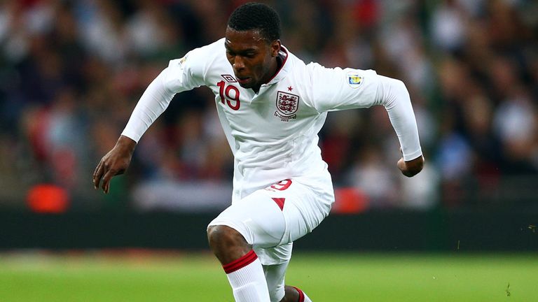 Daniel Sturridge: Keen to repay Roy Hodgson's faith