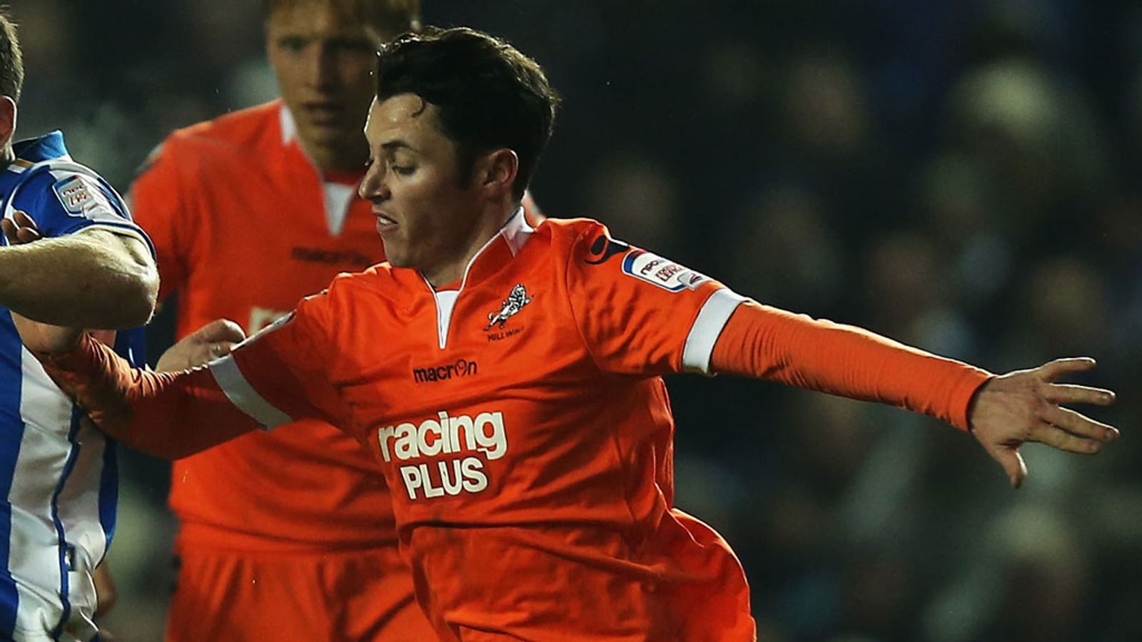 Millwall's Adam Smith can face Cardiff on Saturday after having a red