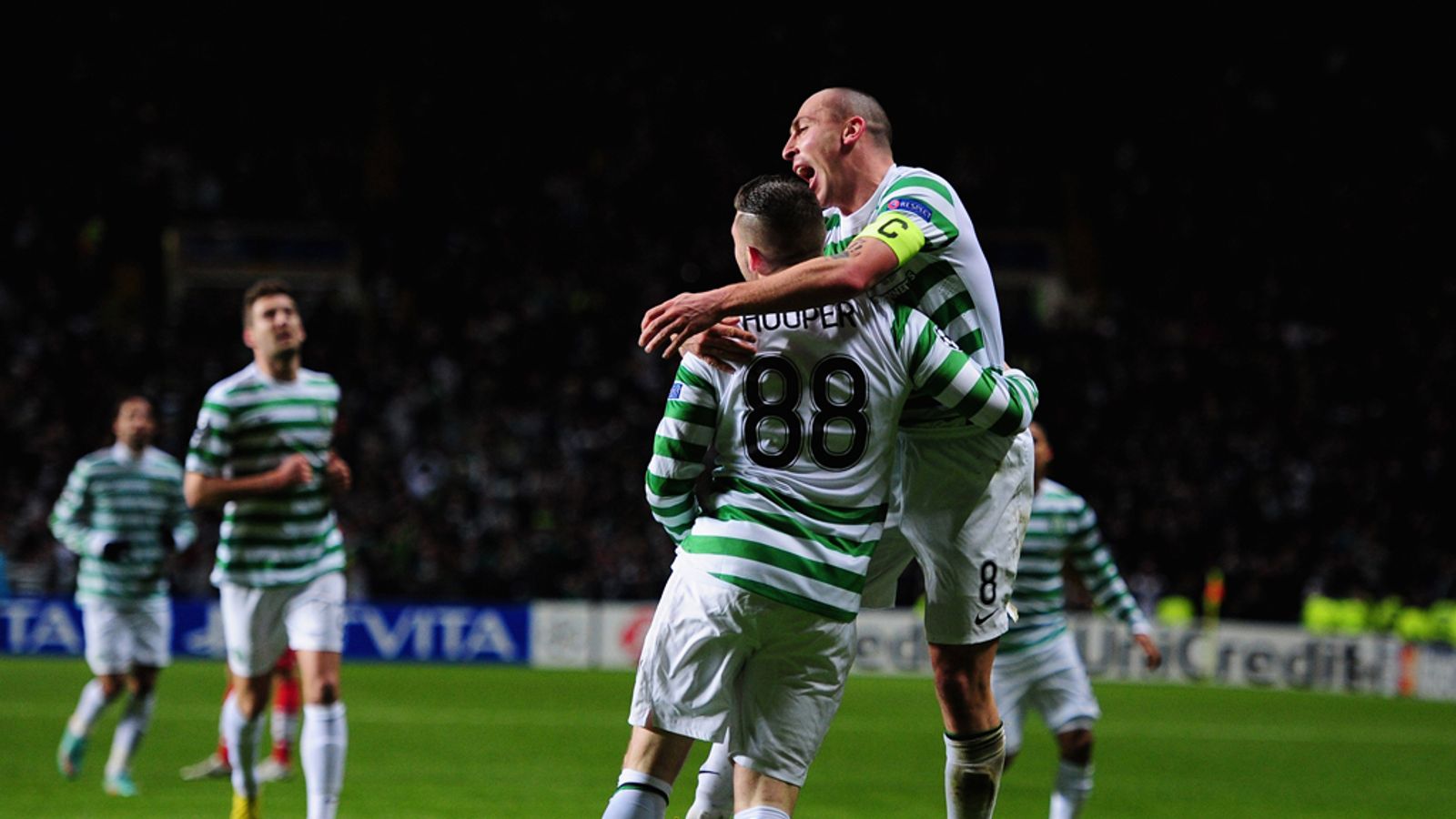 Celtic, Bate Borisov e Ferencváros avançam na fase classificatória da  Champions, futebol internacional