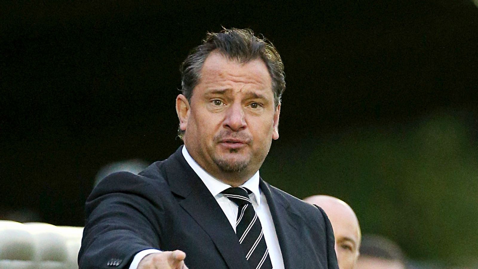 Holdsworth sings Mekki praises Football News Sky Sports