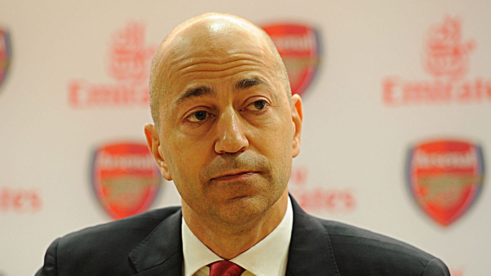 Ivan Gazidis Ivan Gazidis