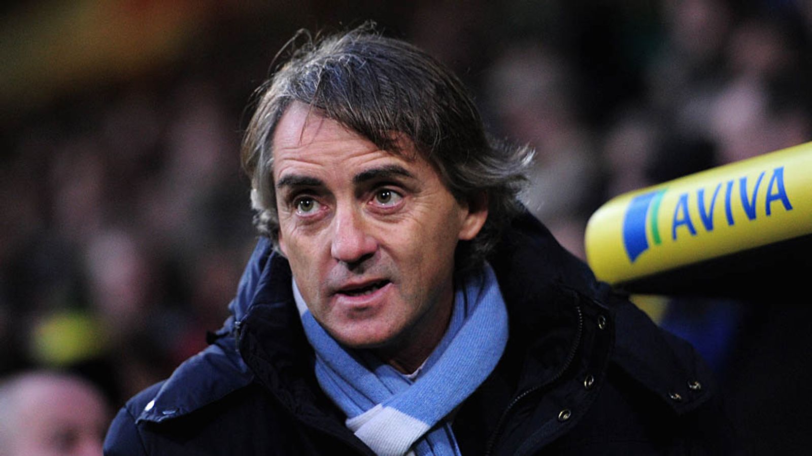 Roberto Mancini surprised Txiki Begiristain wants Man City ...