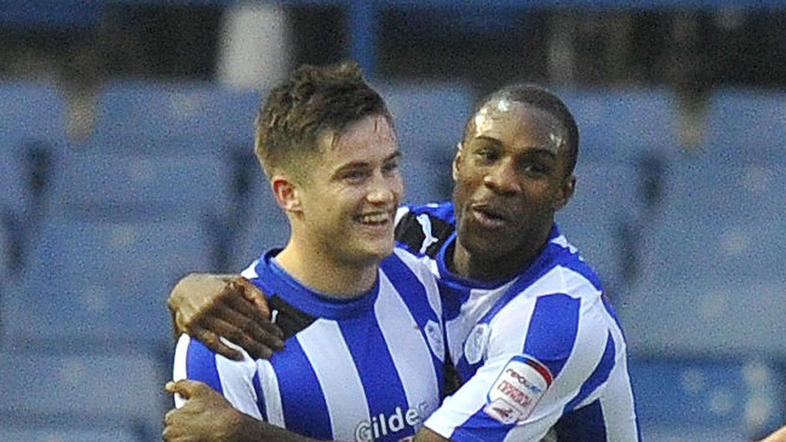 Sheffield Wednesday fight back to draw 2-2 with Derby | Football News | Sky Sports