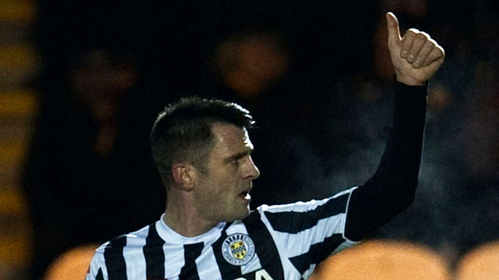 SPL: Steven Thompson earns St Mirren a 2-1 victory over Inverness ...