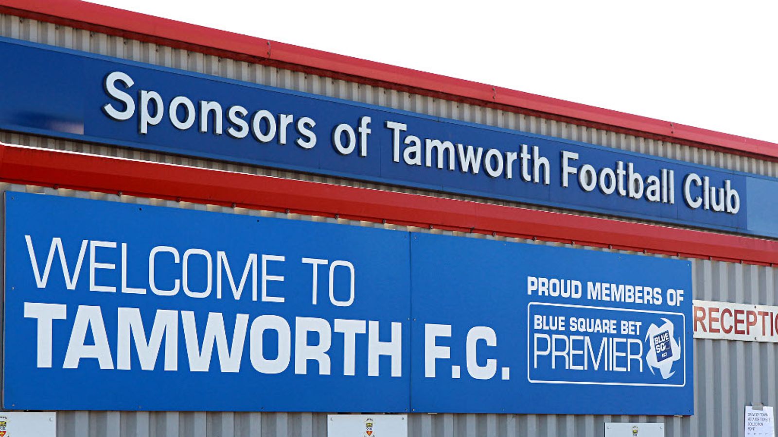 Roberts teams up with Tamworth Football News Sky Sports