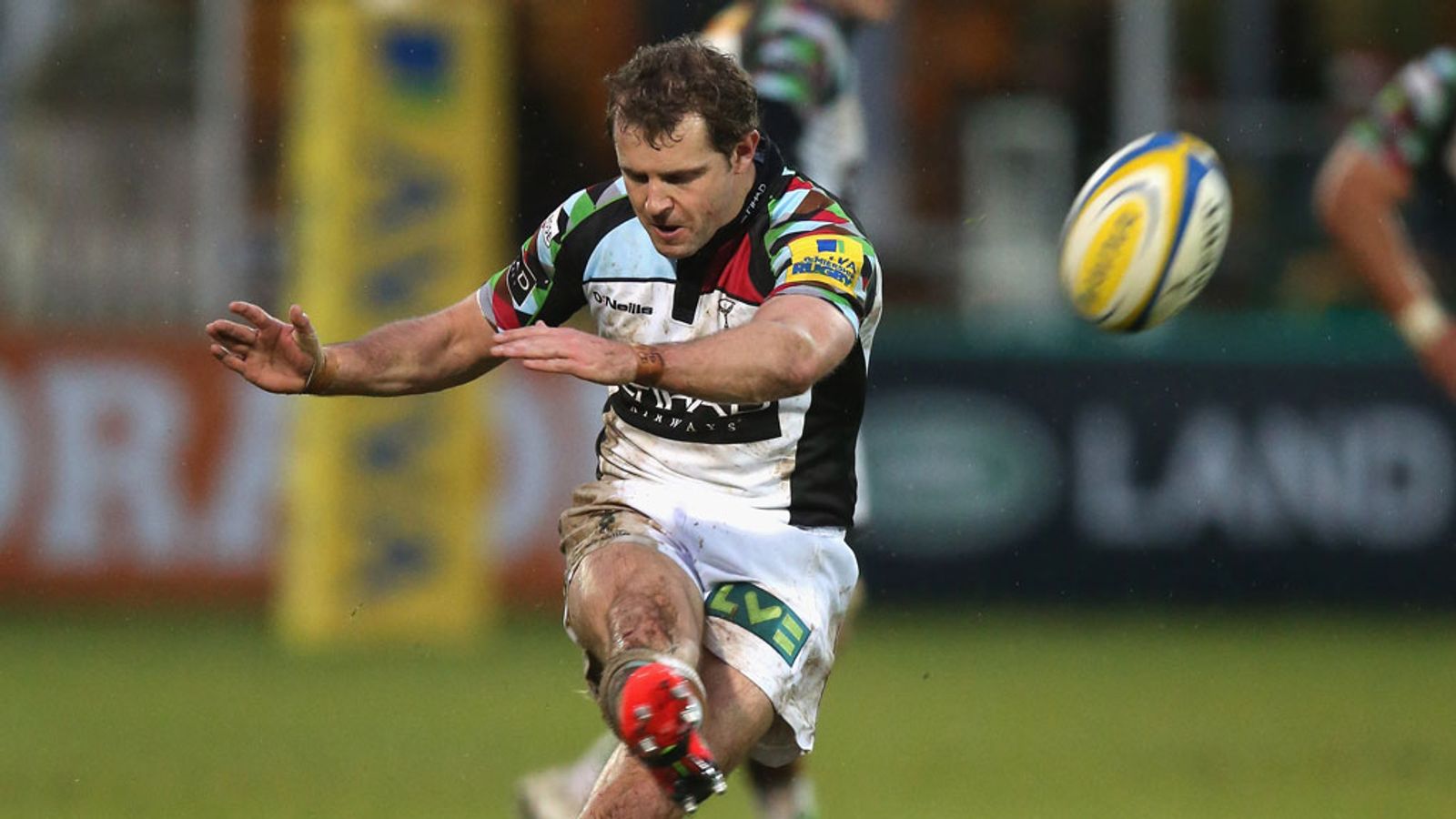 Match Preview Harlequins vs Exeter 02 Mar 2013