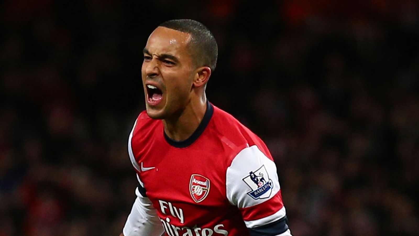 Meeting on Wednesday set to determine Theo Walcott's future at Arsenal ...
