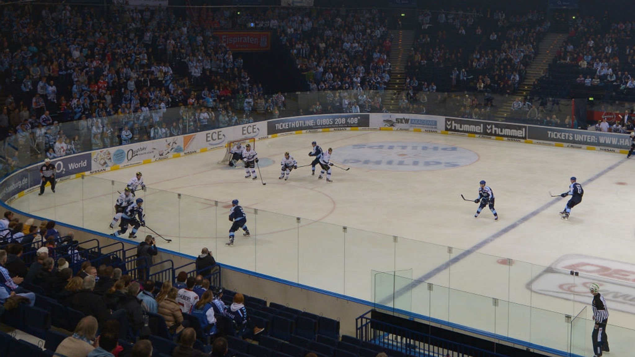 Elite Ice Hockey League Fife Flyers see off Edinburgh Capitals on New