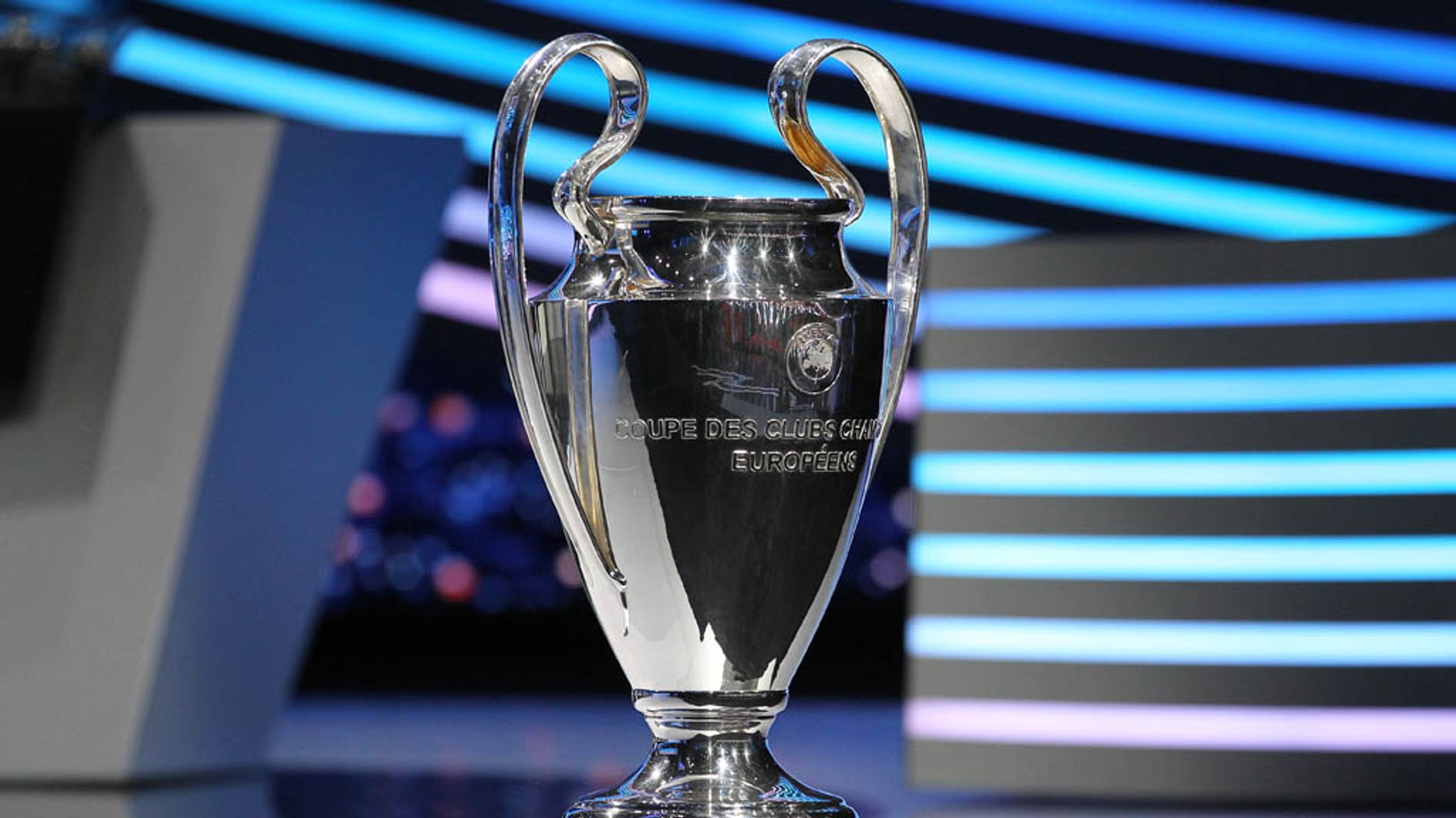 Champions League semi-final draw: Bayern v Barcelona ...