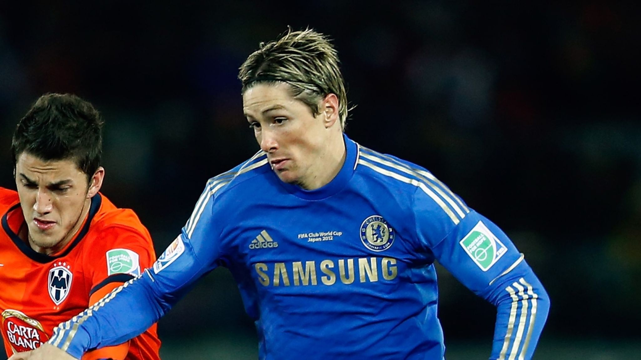 Fernando sales torres adidas