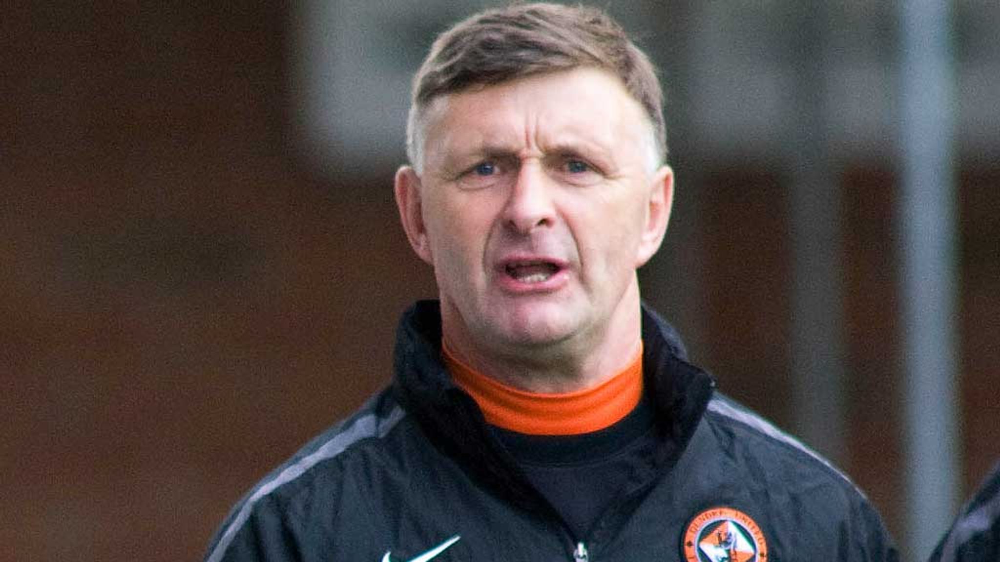SPL Dundee United legend Paul Hegarty leaves job on coaching staff