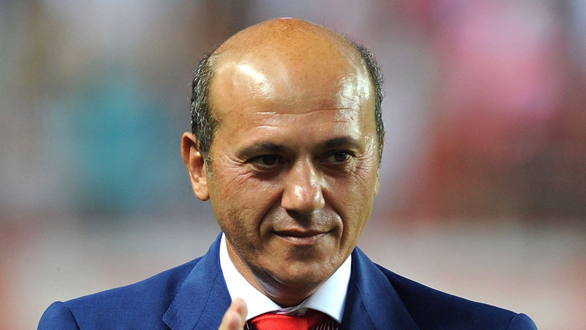 Sevilla president Jose Maria del Nido sentenced to seven years in jail 