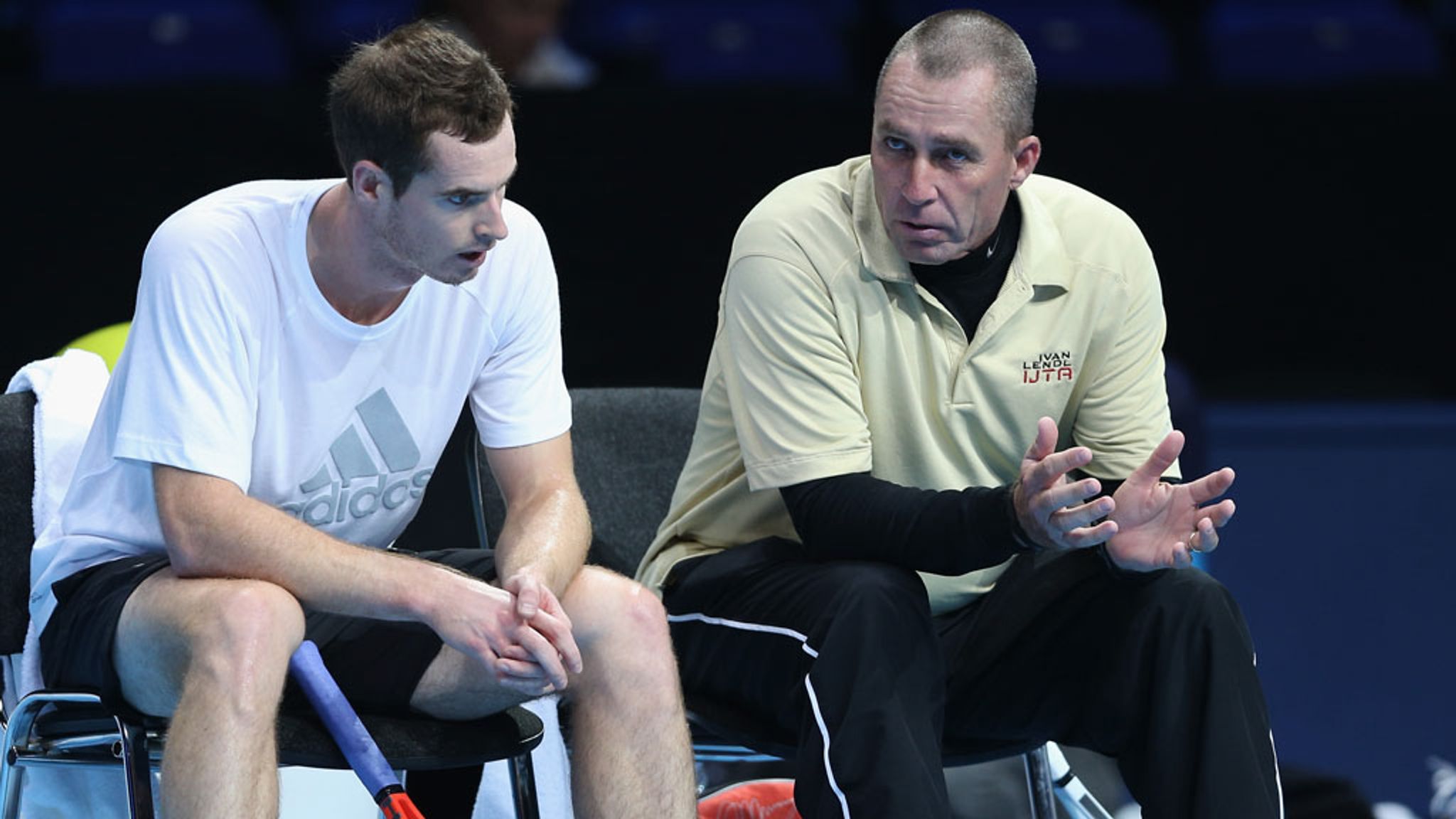 Andy Murray targets longterm partnership with coach Ivan Lendl