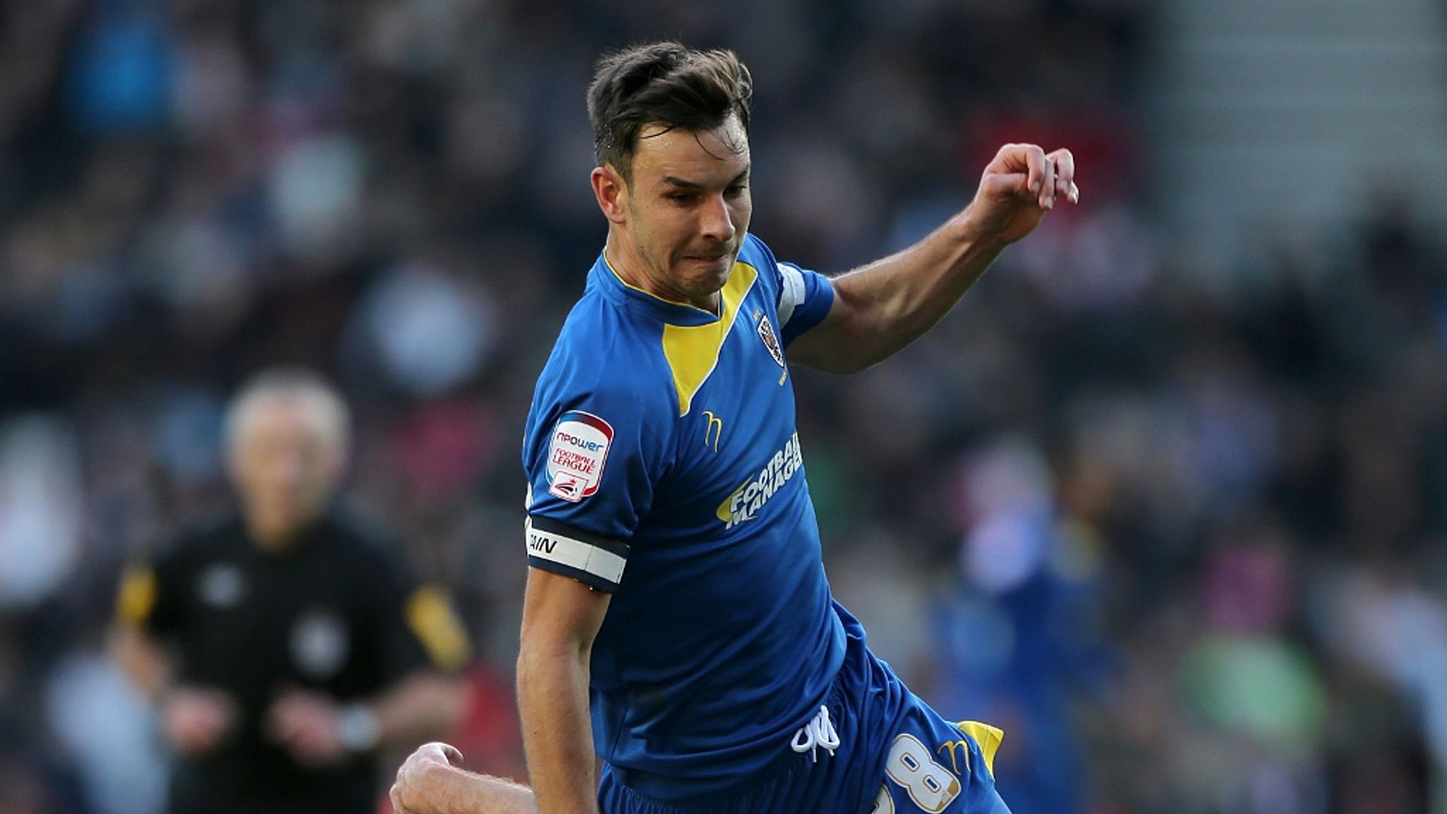 Gregory returns to Bournemouth Football News Sky Sports