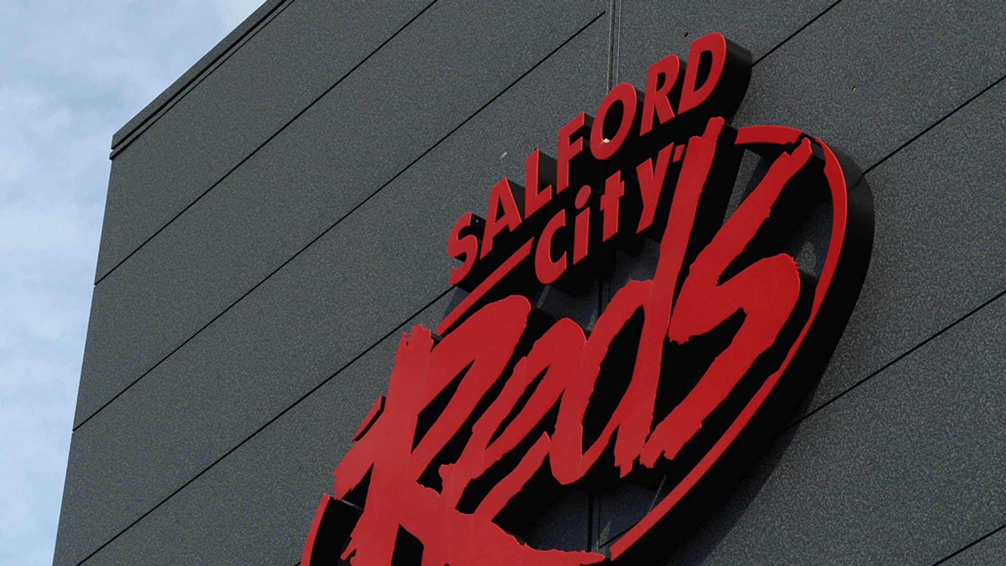 Salford City Reds chairman John Wilkinson remains upbeat over club's