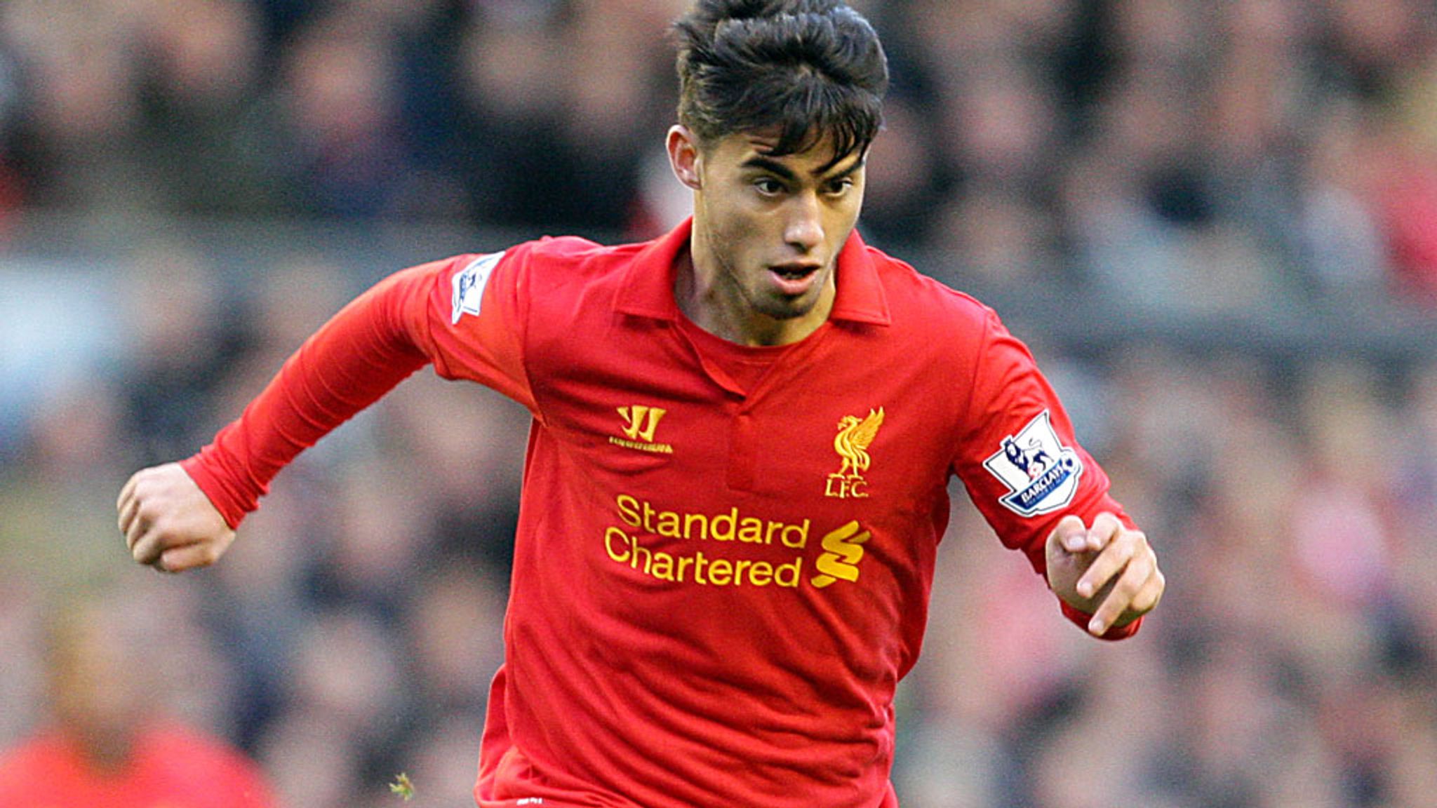 Suso liverpool clearance