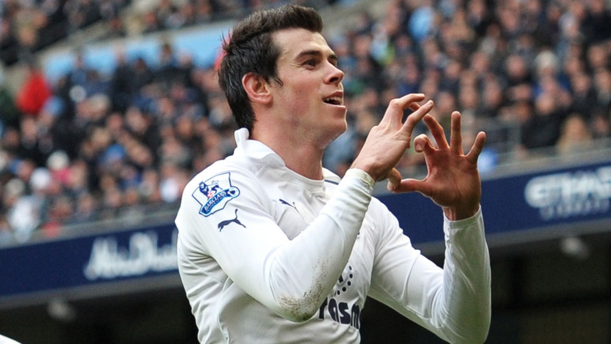 Gareth Bale could make up to £3m a year if he trademarks his