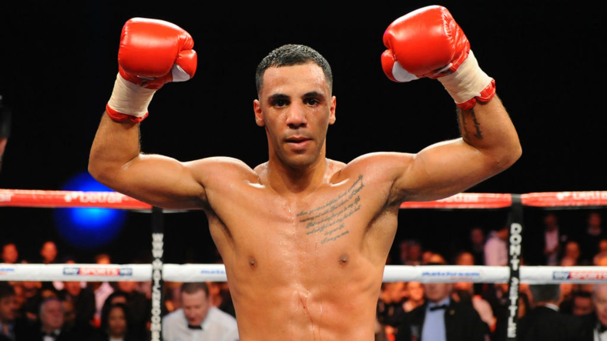 Kal Yafai Faces Ray Megrino On Birmingham Show Headlined By Frankie Gavin Boxing News Sky Sports