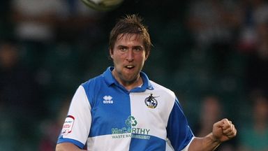 Image of Adam Virgo: Former Brighton defender announced retirement on Thursday