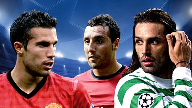 Champions League draw: All British teams involved were dealt tough opponents