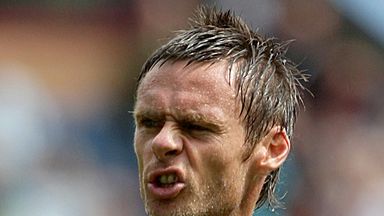 Image of Alexander: Content with first game in charge