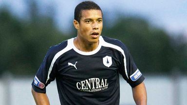 Image of Lyle Taylor: On the losing side despite scoring a hat-trick