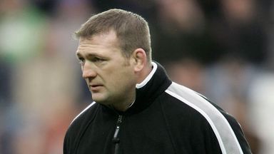 Jonathan Humphreys: Happy with performance despite defeat