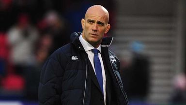 John Mitchell: French mauling for Sale Sharks boss