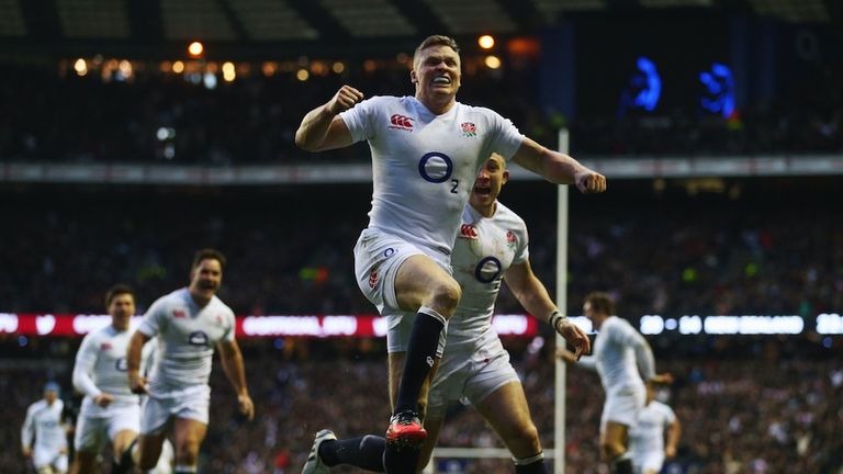 chris ashton england new zealand