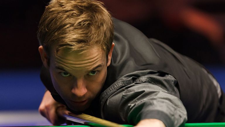 Ali Carter: Essex potter is chasing the third world ranking title of his career in Berlin