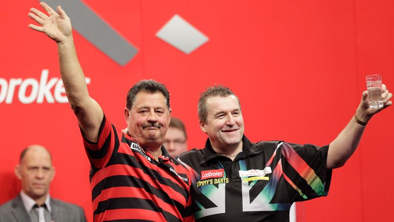 Tommys darts outlet