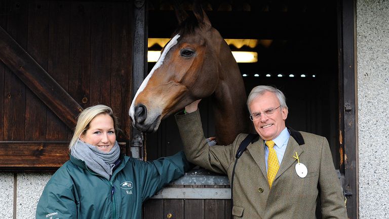 Laura Collett has revealed that Kauto Star is adapting ...