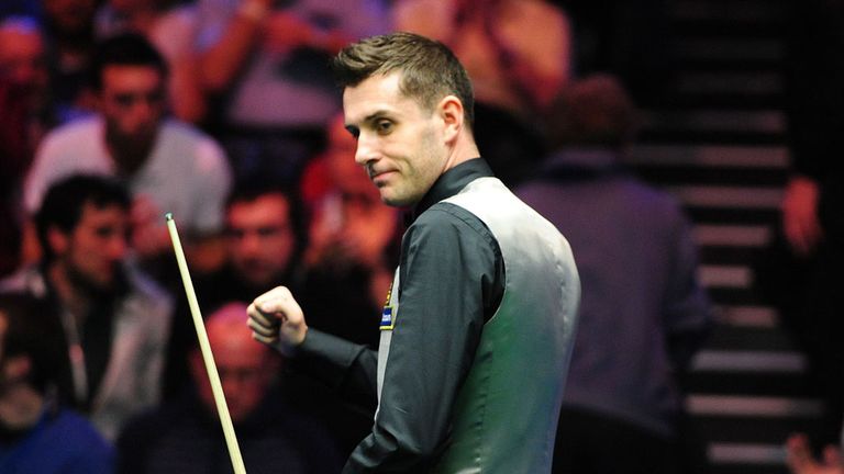 Mark Selby claimed his maiden UK Championship title with victory over Shaun Murphy