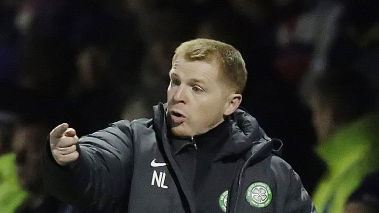 Neil Lennon: Time to focus on SPL