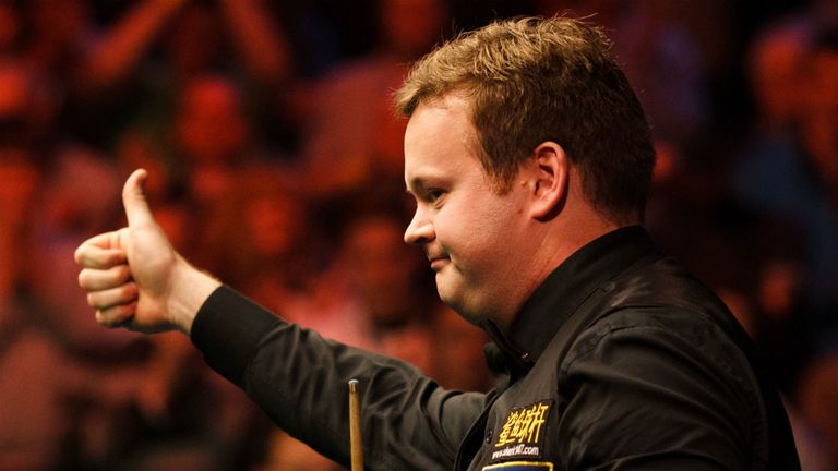 Shaun Murphy: won final two frames to beat Luca Brecel 6-5