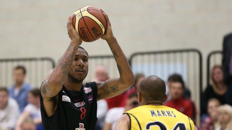 Drew Sullivan: MVP in Leicester&#39;s BBL Play-off Final victory
