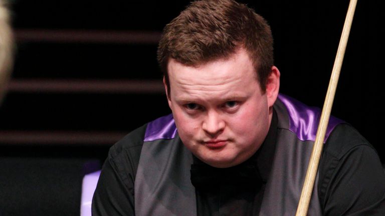 Shaun Murphy: Chasing second UK title of his career