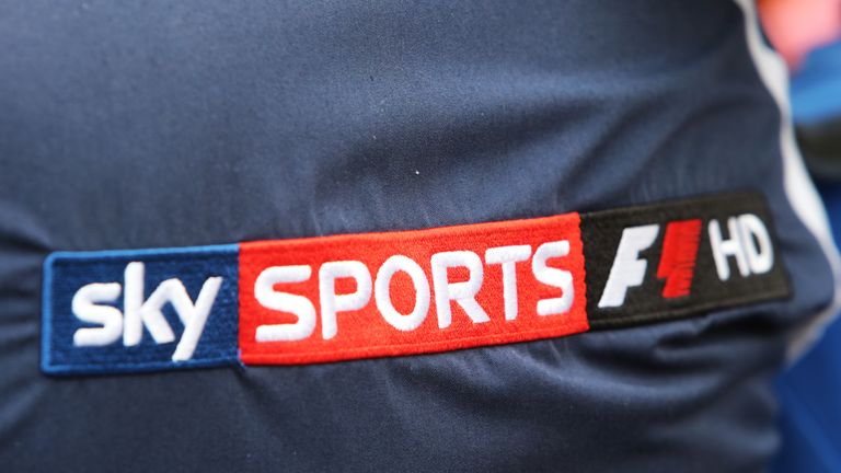 Watch f1 sky sports outlet