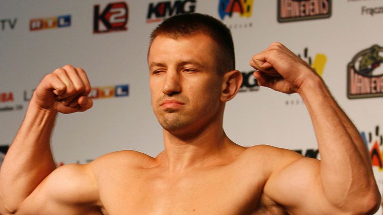 Adamek: was fortunate to beat Cunningham, says Wayne