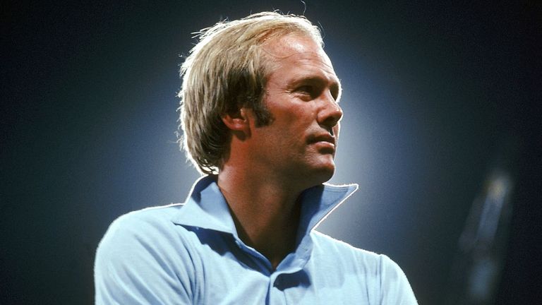 Tony Greig: 1946-2012