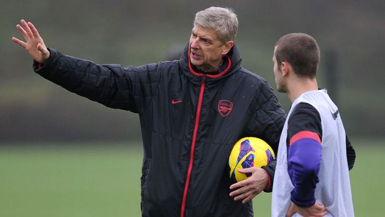 Arsene Wenger: Wants Jack Wilshere to get more protection from referees