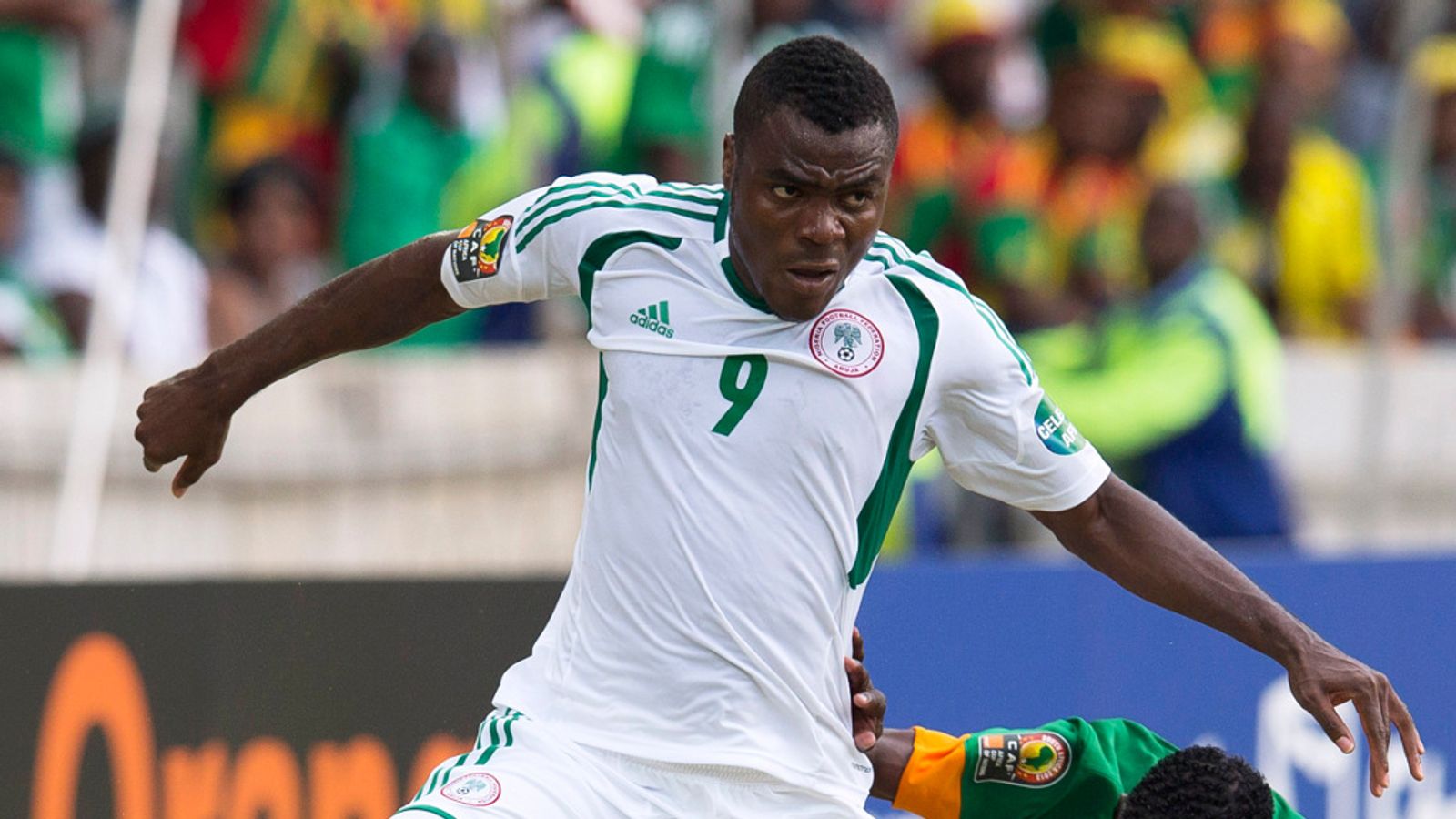 Transfer news: Emmanuel Emenike paying little attention to Premier ...