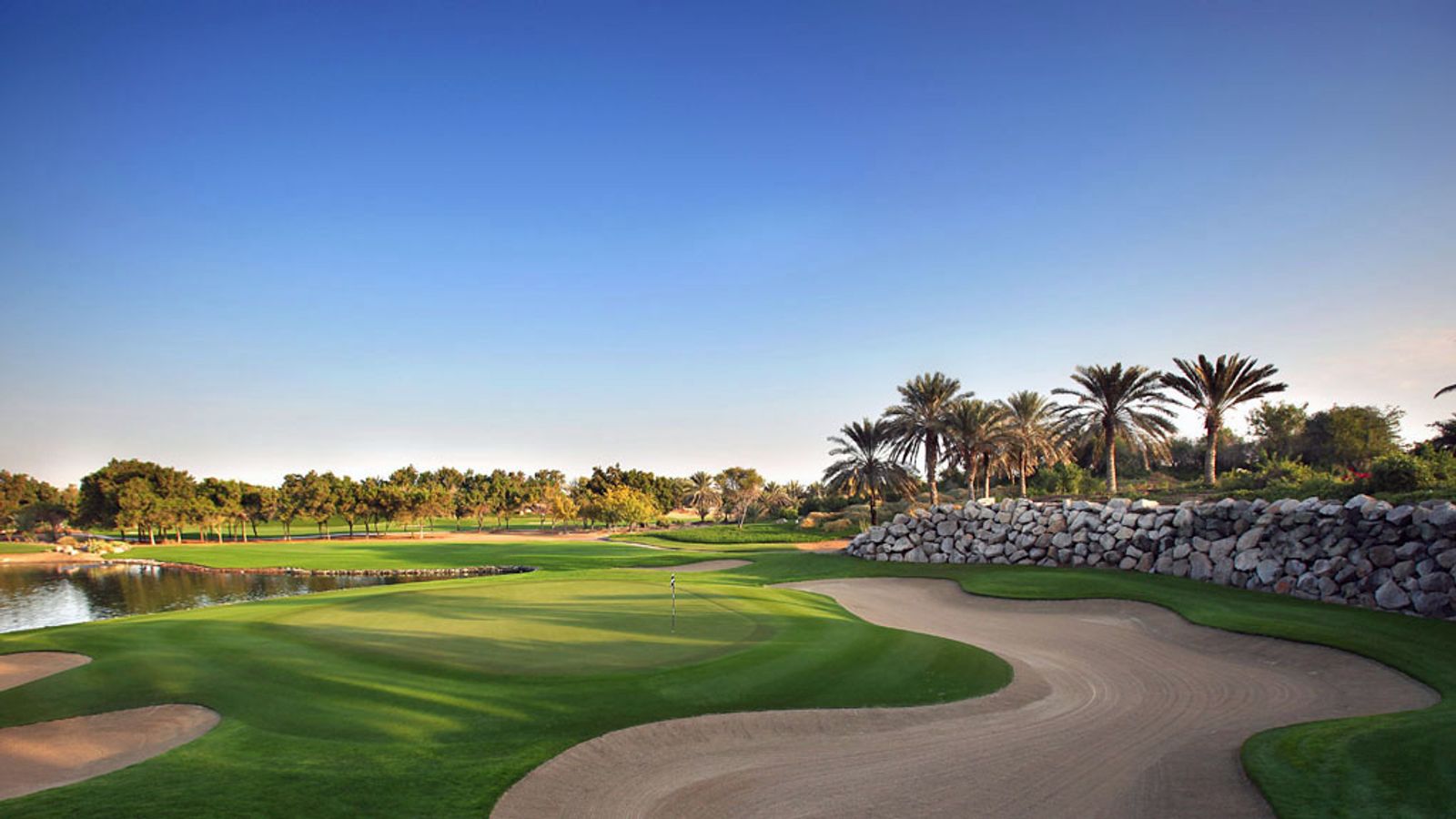Abu Dhabi stat pack Golf News Sky Sports