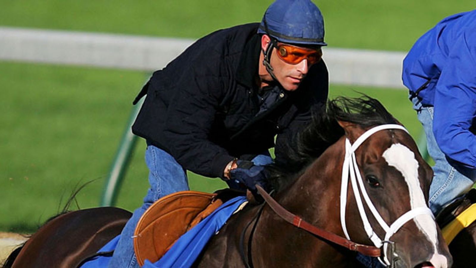 Hall of Fame American jockey Gary Stevens set to come out of retirement at Santa Anita Racing