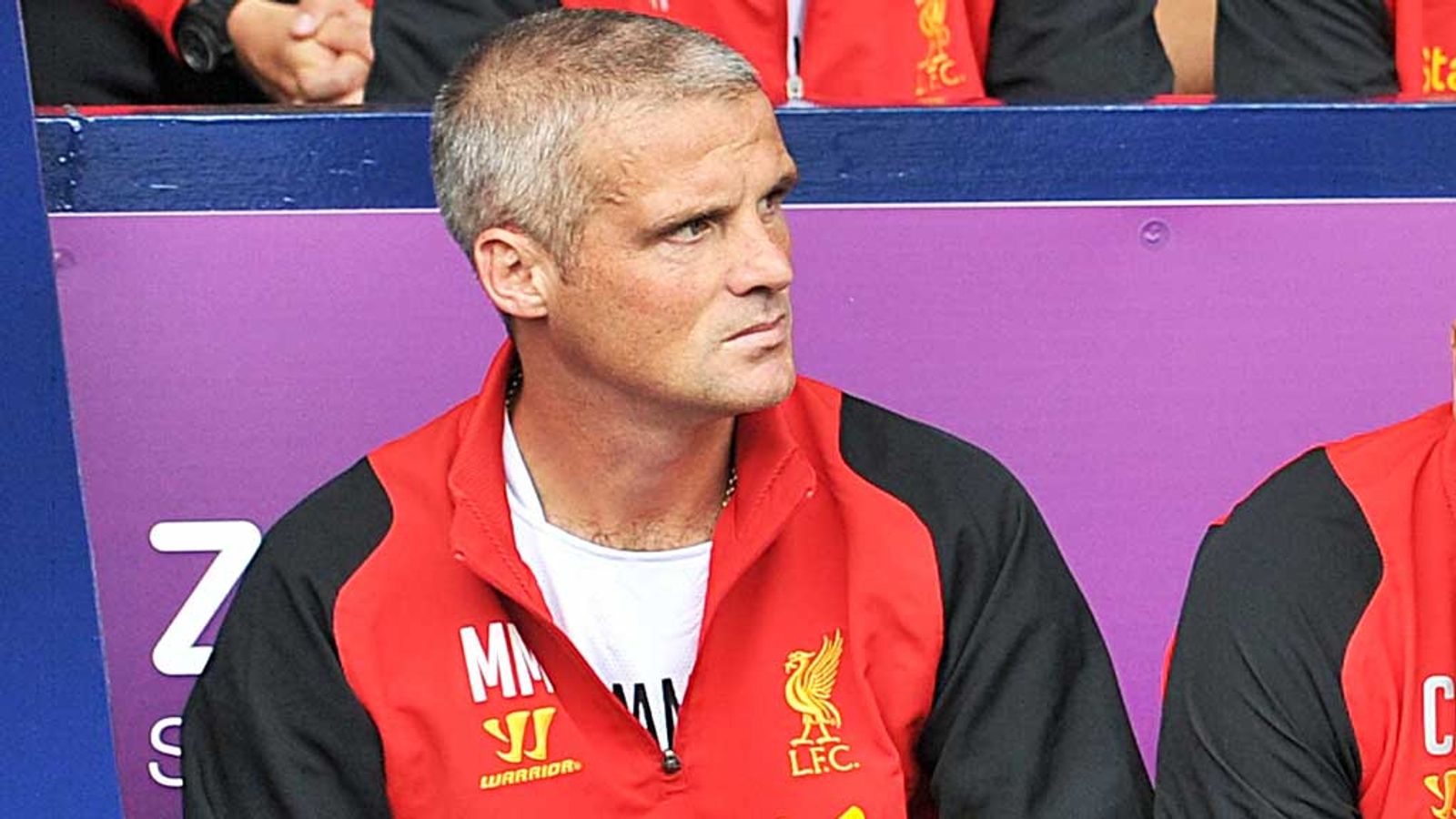 Liverpool coach Mike Marsh has revealed Jordan Henderson was very ill