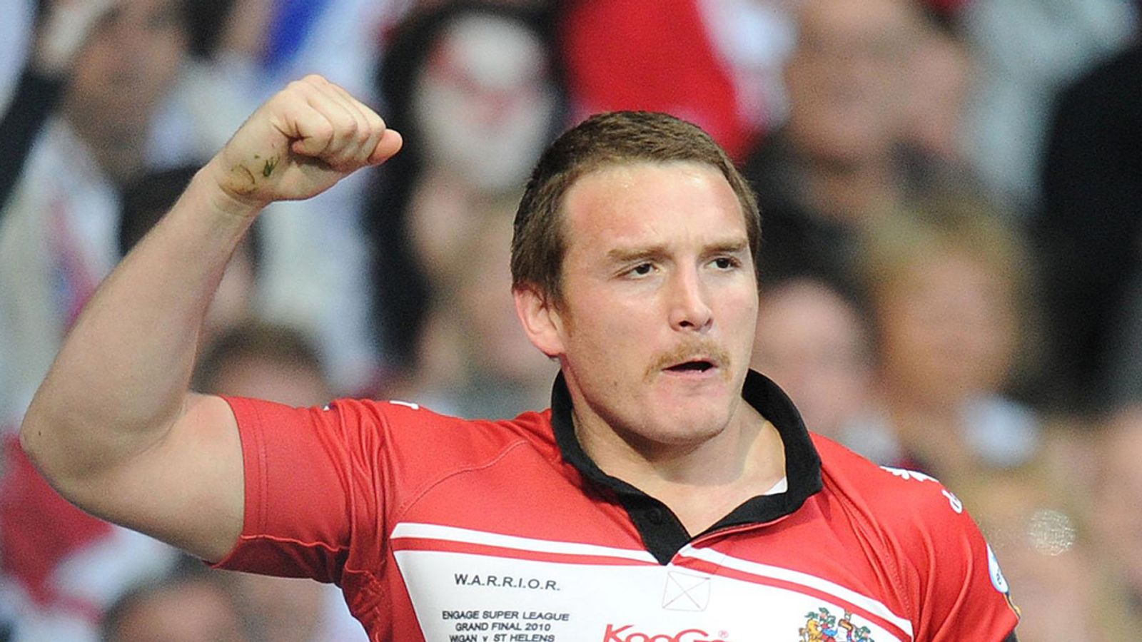 David Gleeson Rugby Salford City Reds sign up seven players in the wake of their takeover ...