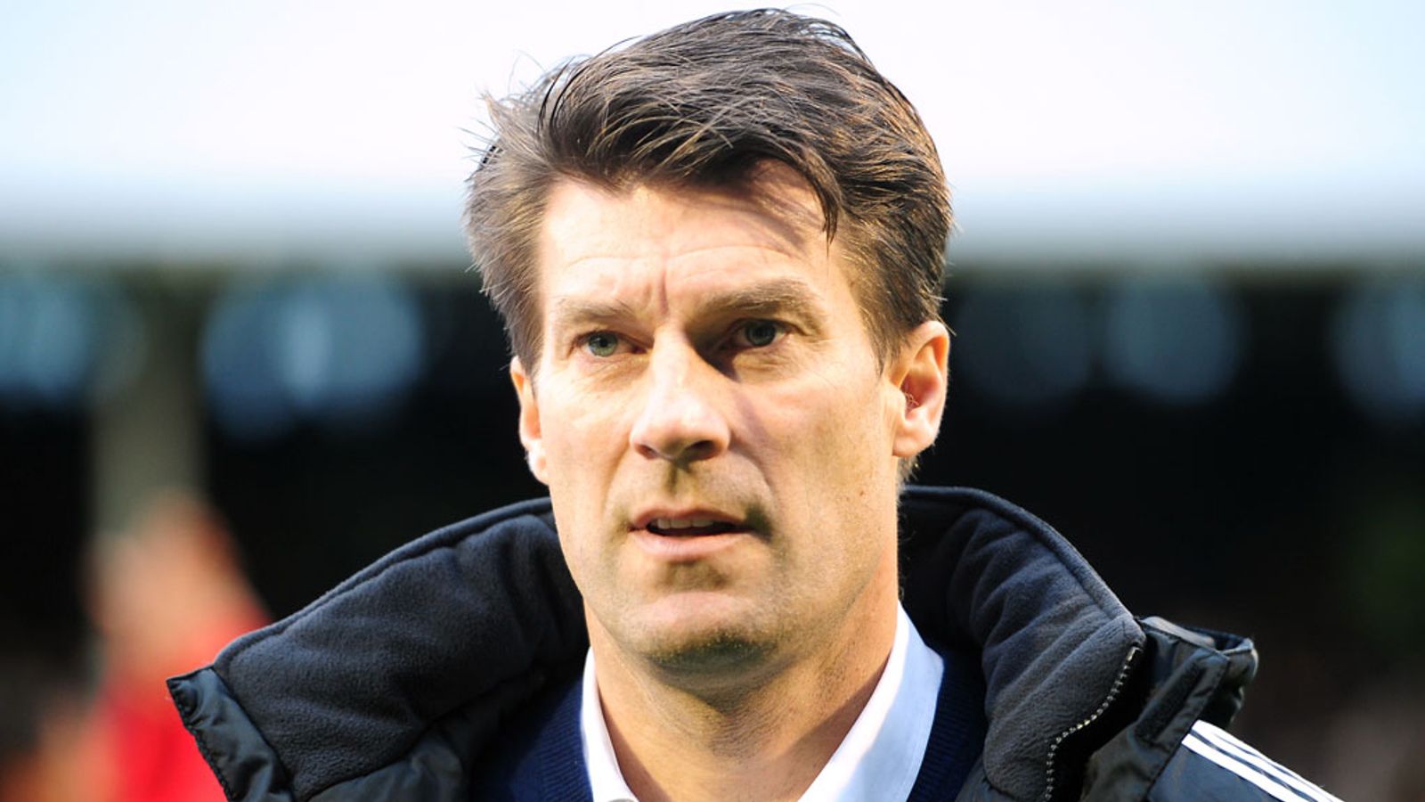 Michael Laudrup hopes Swansea City can continue pushing up the Premier ...