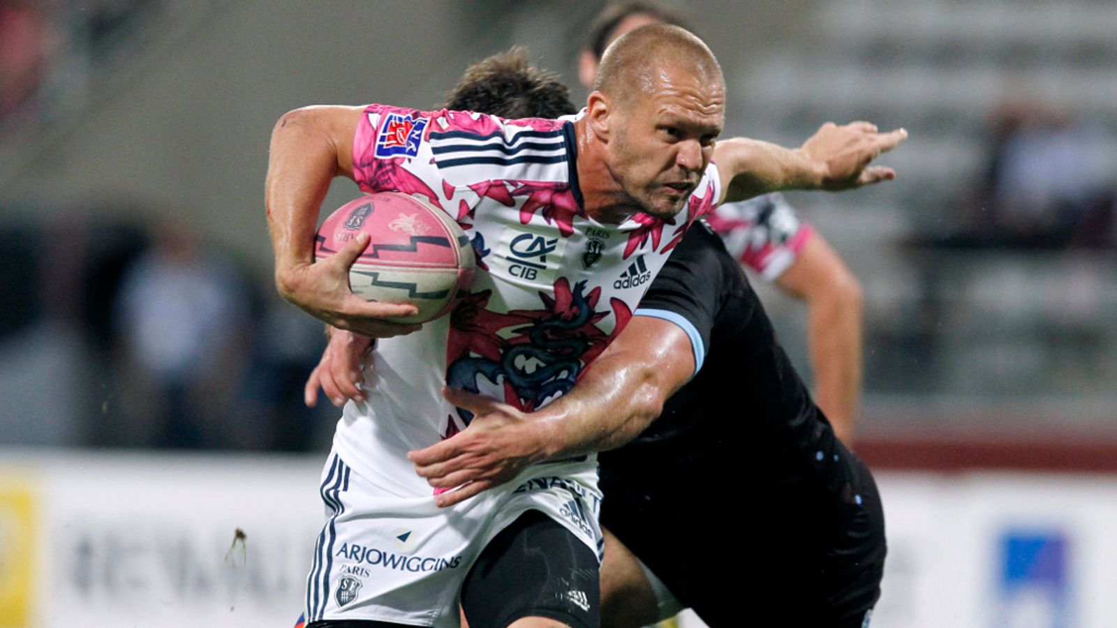 Paul Warwick signs for Worcester Warriors Rugby Union News Sky Sports