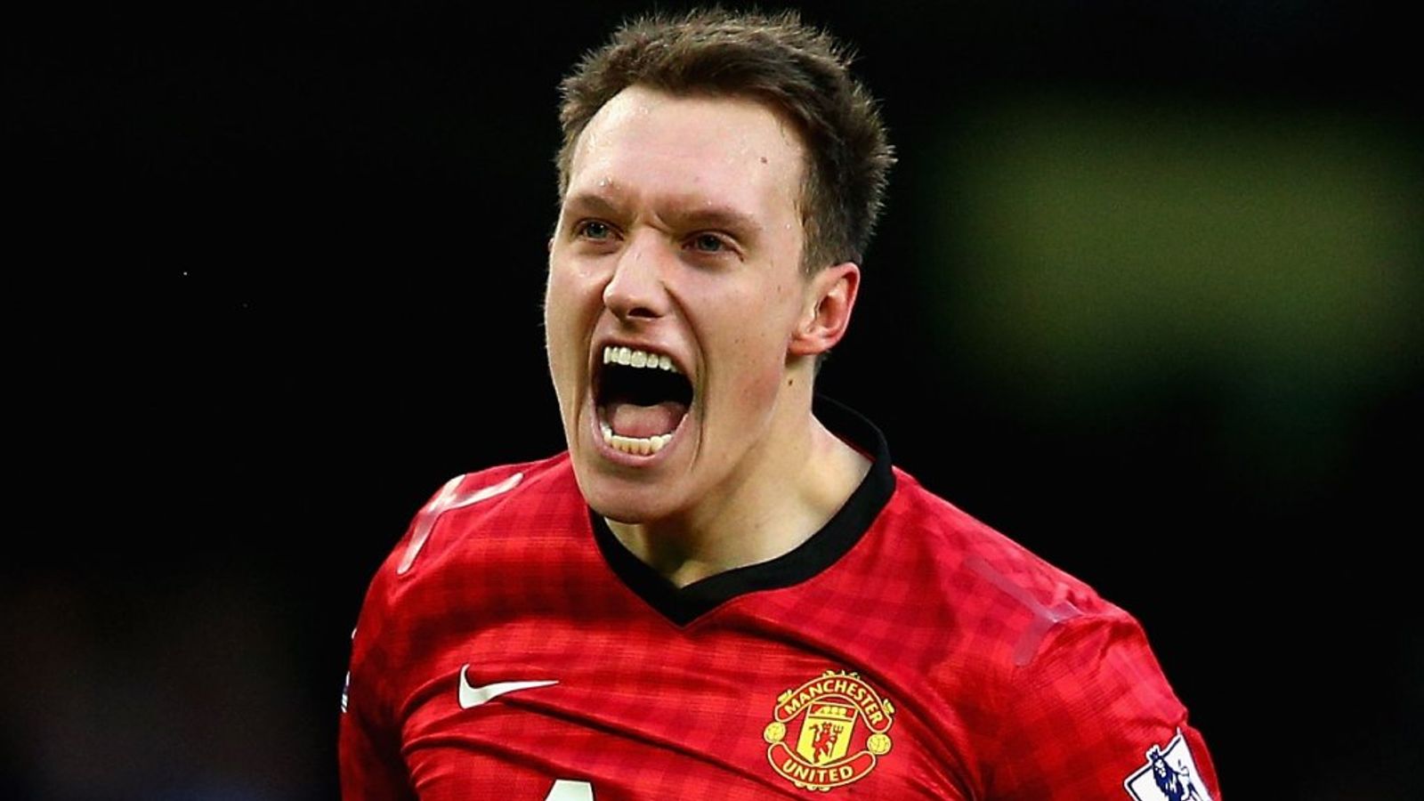 Manchester United Boss Sir Alex Ferguson Full Of Praise For Phil Jones Football News Sky Sports 