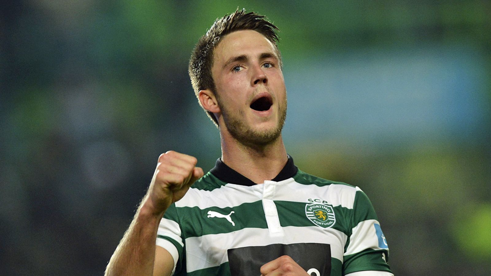Norwich are eyeing an ambitious move for Sporting Lisbon striker ...